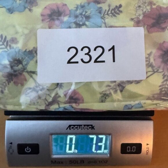 Suzanne Betro Floral Dress Medium Fairycore Whimsical Yellow Feminine Beachy - Picture 9 of 9